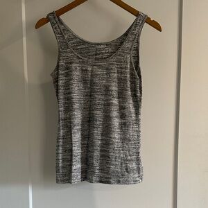 Sonoma Black and Gray Tank Top